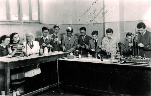 BML 1949 Chemistry