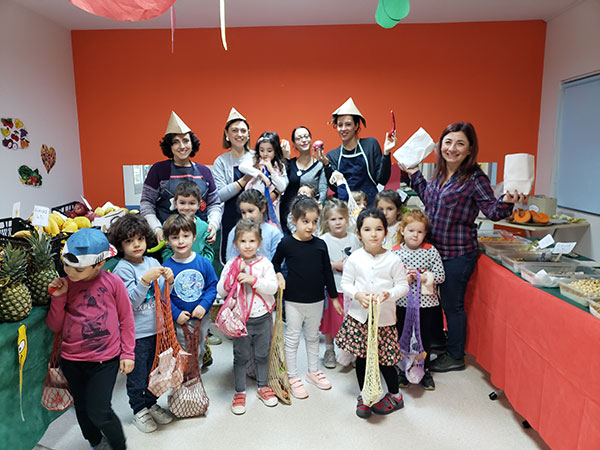 Montessori Programı