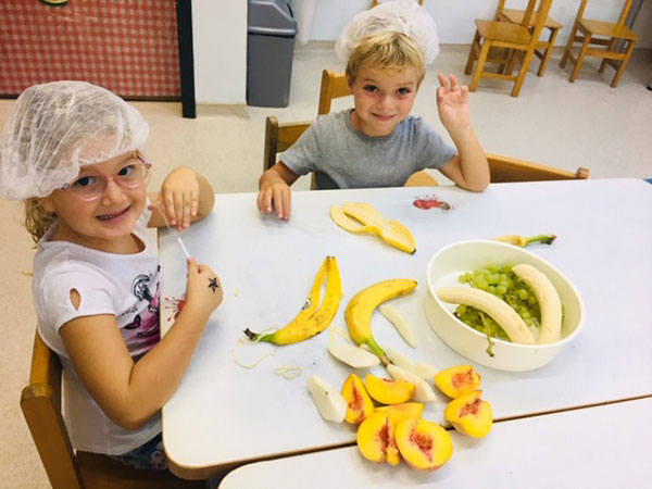 Kitchen Activities