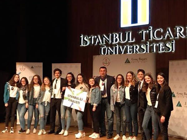 Turkish Education Foundation 3x Junior Achievement Program