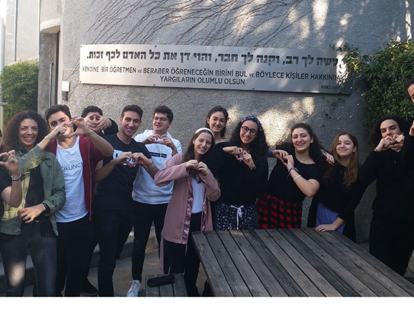 İsrail Üniversiteleri Ulpan ve Danışmanlık Programı