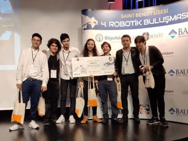 Coding-Robotics Club