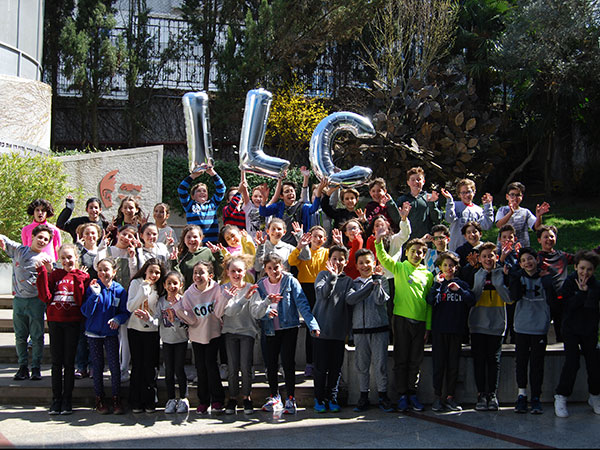 Ilc (Intensive Language Class) Grade 5 Program