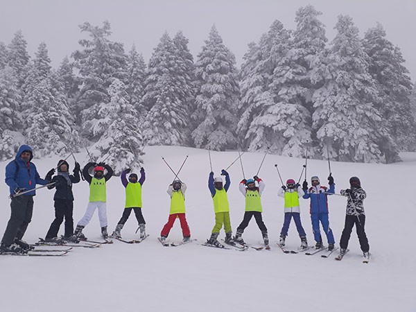 Uludağ Ski Camp